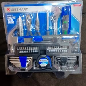 44 piece tool Set with stand